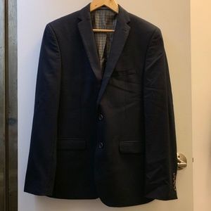 Ben Sherman Men's Camden Two-Button Blazer